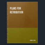 Funny Notitieboek, Humoureus Writers Pad Journal,  Notitieboek<br><div class="desc">Grappig notitieboek om te gebruiken voor al je dagelijkse herinneringen,  diepe gedachten en grieven,  of voor het nemen van notities op school en op het werk. Het is een geweldig geschenk.</div>