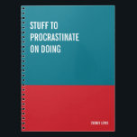 Funny Notitieboek, Humoureus Writers Pad Journal,  Notitieboek<br><div class="desc">Grappig notitieboek om te gebruiken voor al je dagelijkse herinneringen,  diepe gedachten en grieven,  of voor het nemen van notities op school en op het werk. Het is een geweldig geschenk.</div>
