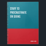 Funny Notitieboek, Humoureus Writers Pad Journal,  Notitieboek<br><div class="desc">Grappig notitieboek om te gebruiken voor al je dagelijkse herinneringen,  diepe gedachten en grieven,  of voor het nemen van notities op school en op het werk. Het is een geweldig geschenk.</div>