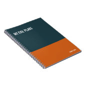 Funny Notitieboek, Humoureus Writers Pad Journal,  Notitieboek (Rechterzijde)