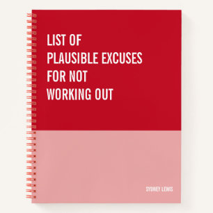 Funny Notitieboek, Snarky Writing Pad Journal, Not Notitieboek