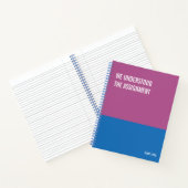 Funny Notitieboek, Snarky Writing Pad Journal, Not Notitieboek (Binnen)