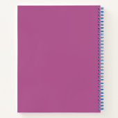 Funny Notitieboek, Snarky Writing Pad Journal, Not Notitieboek (Achterkant)