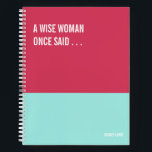 Funny Notitieboek, Snarky Writing Pad Journal, Not Notitieboek<br><div class="desc">Grappig notitieboek om te gebruiken voor al je dagelijkse herinneringen,  diepe gedachten en grieven,  of voor het nemen van notities op school en op het werk. Het is een geweldig geschenk.</div>