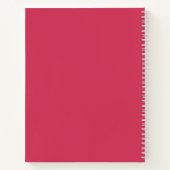 Funny Notitieboek, Snarky Writing Pad Journal, Not Notitieboek (Achterkant)