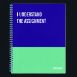 Funny Notitieboek, Snarky Writing Pad Journal, Not Notitieboek<br><div class="desc">Grappig notitieboek om te gebruiken voor al je dagelijkse herinneringen,  diepe gedachten en grieven,  of voor het nemen van notities op school en op het werk. Het is een geweldig geschenk.</div>