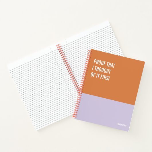 Funny Notitieboek, Snarky Writing Pad Journal, Not Notitieboek (Binnen)