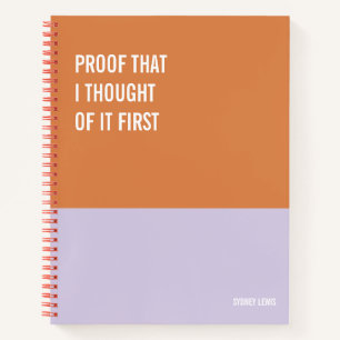 Funny Notitieboek, Snarky Writing Pad Journal, Not Notitieboek