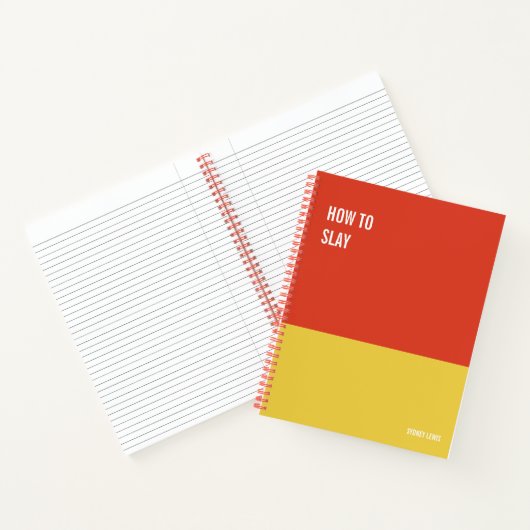 Funny Notitieboek, Snarky Writing Pad Journal, Not Notitieboek (Binnen)
