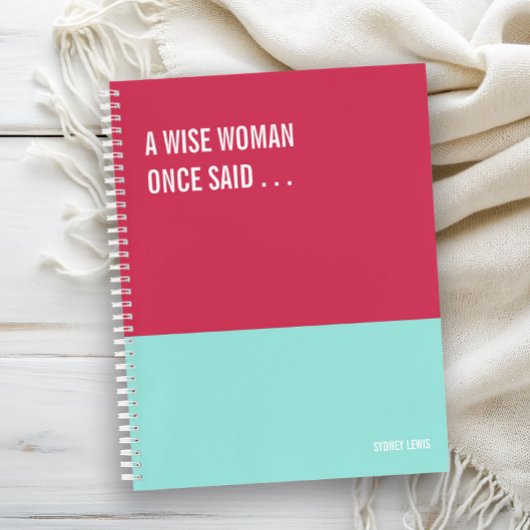 Funny Notitieboek, Snarky Writing Pad Journal, Not Notitieboek