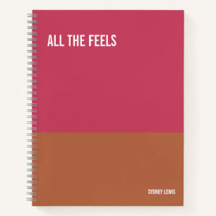 Funny Notitieboek, Snarky Writing Pad Journal, Not Notitieboek