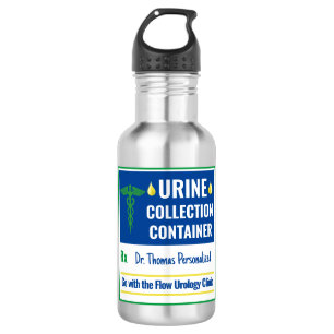 Funny Novelty Doctor Verpleegkundige Urine Collect Waterfles