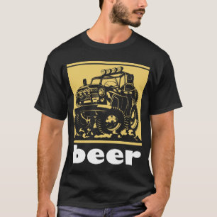 Funny Novelty Gift for Jeep Lover T-shirt