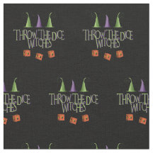 Funny Novelty gooit de Dice Witches Bunco