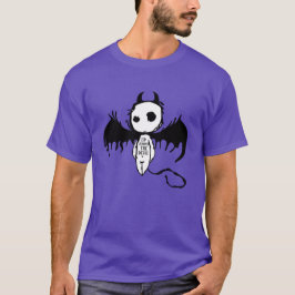 Funny Novelty Graphic UP JUMPED THE DEVIL T-Shirt