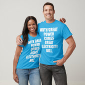 Funny Novelty Shirt (Unisex)