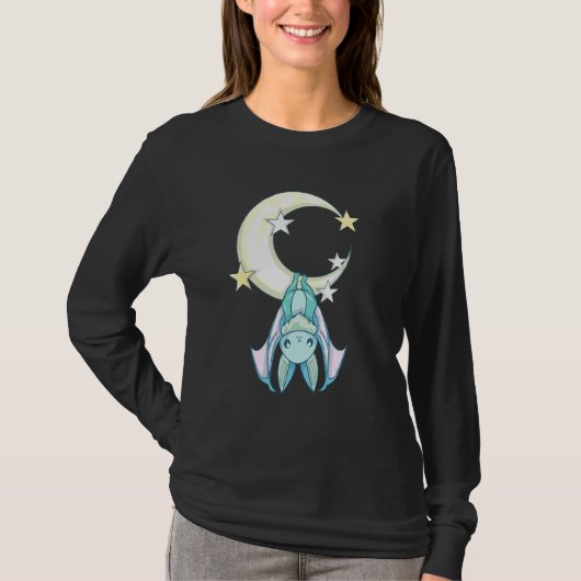 Funny Nu Gothic Pastel Gothic Aesthetisch Witchy C T-shirt (Voorkant)