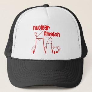 Funny Nuclear Trucker Pet