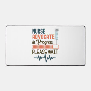 Funny Nurse Advocate Gift Nurse Advocate In Progr Bureaumat