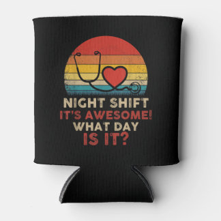 Funny Nurse Blikjeskoeler