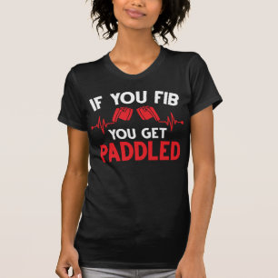 Funny Nurse Cardiology Paramedica Medical Humor T-shirt