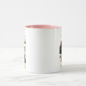 Funny Nurse Code Blauwe Mok – Vermoeide Koffieverp (Midden)