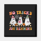 Funny Nurse Ghost For Scrub Life &amp; Nursing Hal Magneet (Voorkant)