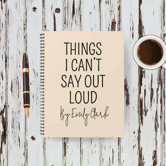 Funny Nurse Gift, Custom Medical Coworker Journal Notitieboek