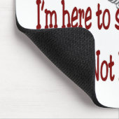 Funny Nurse Gifts Muismat (Hoek)