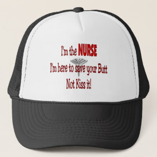Funny Nurse Gifts Trucker Pet