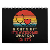 Funny Nurse Kalender (Hoes)