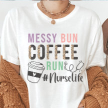 Funny Nurse Life Shirt, verpleegkunde