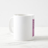 Funny Nurse Mok (Voorkant links)