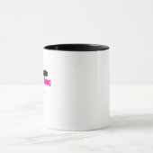 Funny Nurse Mug Mok (Midden)