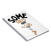 Funny Nurse Notitieboek (Rechterzijde)