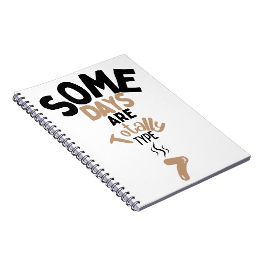 Funny Nurse Notitieboek (Rechterzijde)