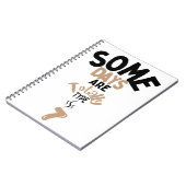 Funny Nurse Notitieboek (Linkerzijde)