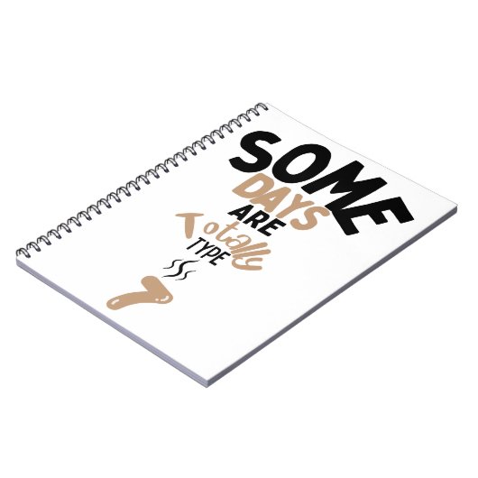 Funny Nurse Notitieboek (Linkerzijde)