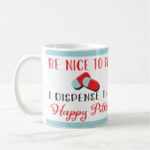 Funny Nurse of Doctor Medical Pills mok (Links)