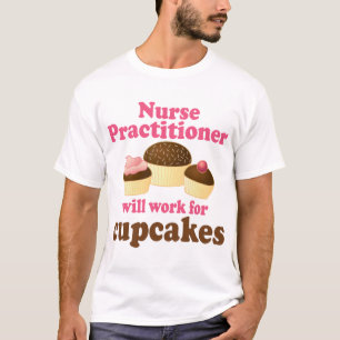 Funny Nurse Practitioner T-shirt