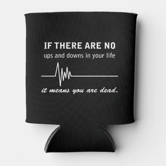 Funny Nurse Quotes Blikjeskoeler (Voorkant)