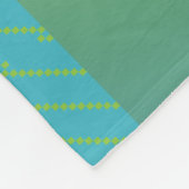 Funny Nurse Retirement Fleece Blanket (Hoek)