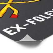 Funny Nurse Urology Crew T- Catheter Joke Student  Poster (Hoek)