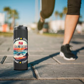 Funny Nurse's BFF - PAM Lorazepam Diazepam Thermosbeker