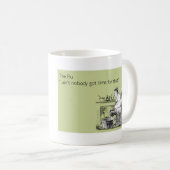 Funny Nursing Mok (Voorkant rechts)