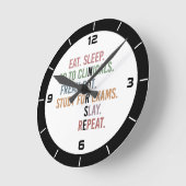 Funny Nursing School student Future Zurse Ronde Klok (Hoek)