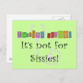 Funny Nursing Student Gifts Briefkaart (Voorkant / Achterkant)