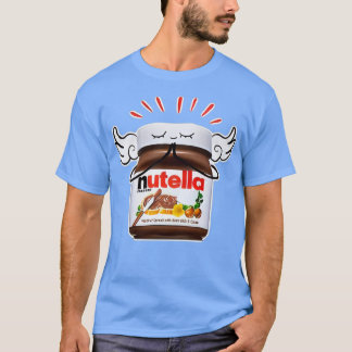 Funny Nutella T-shirt