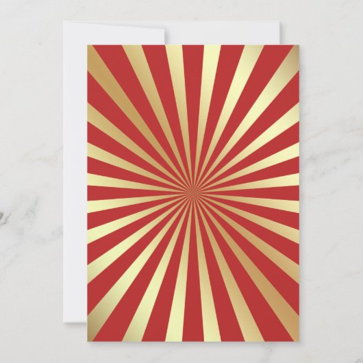 Funny Nutkraker Holiday Kerstfeest Kaart (Achterkant)