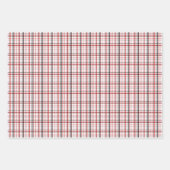 Funny Nutkraker Kerstmis Inpakpapier Vel (Voorkant 3)